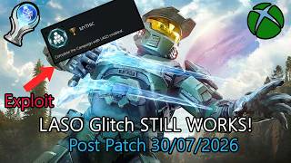 LASO Guide Exploit Still Works After Patch 30//07/2026 - Halo Combat Evolved