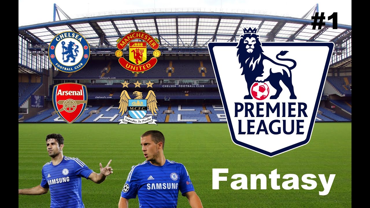 Fantasy Premier League 2015/16 - Episode 1