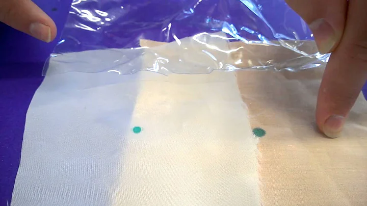 How to test the absorbency of fabric - DayDayNews