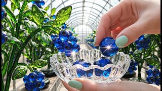 Want to Try Making Glass Jam The Ultimate ASMR Relaxation Journey