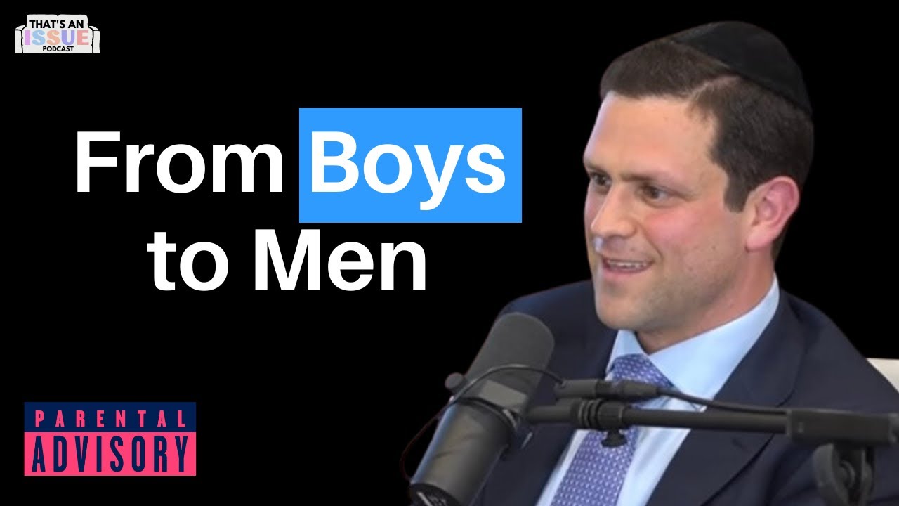 The Jewish Parent’s Guide to “The Talk” (with Dr. Shloimie Zimmerman)
