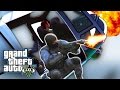 CRAZY POLICE COMMANDO MISSIONS! | GTA 5 PC Mods And Funny Moments!