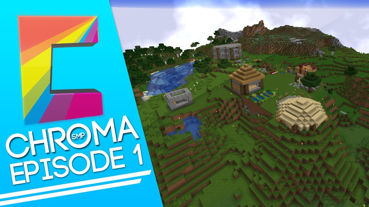 ChromaSMP: Episode 1 - A New Chapter.