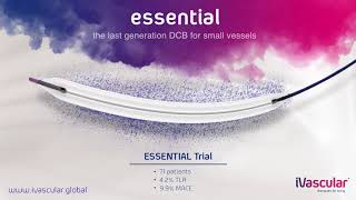 iVascular presents 2 Major Randomized Controlled Trials at Euro PCR.