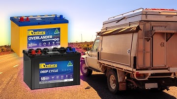 When is a Deep Cycle Dual Battery Setup Needed??