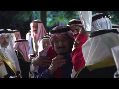 عرضة اداء راشد الماجد