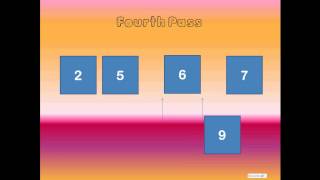 Insertion Sorting In Data Structure