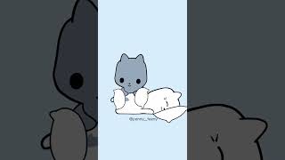 💙🤍. #pennyteeny#pennyandteeny#penny#teeny#animation#cartoon#animated#animationmeme#animatedshorts