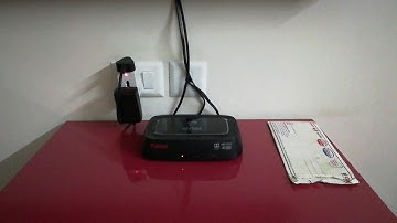 Airtel dth set top box fix error B001 on some channels (HD) (MDU Common dish or Unicable) in flats