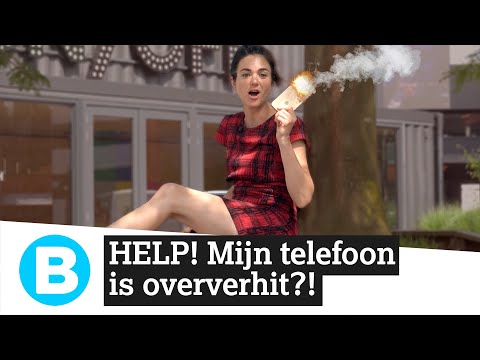 Video: Hoe voorkom ik dat mijn iPhone oververhit raakt in de zon?