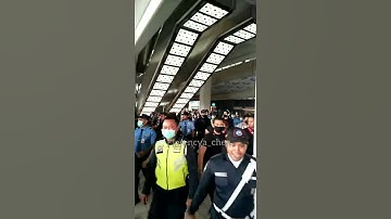 200307 Siwon Arrived At CGK Jakarta
