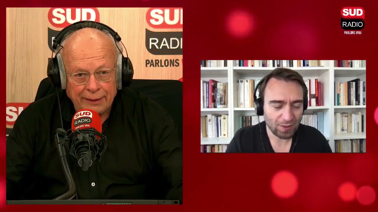 Violences d'ultradroite à Romans-sur-Isère: Les condamnations qui ont été  prononcées sont complètement hors de proportion, pour l'essayiste Laurent  Obertone (auteur de La France orange mécanique)