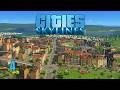 ŞEHRİMİZE ÜNİVERSİTE ve ÖĞRENCİLER İÇİN APARTMANLAR DİKİYORUZ - Cities Skylines #4