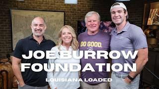 Information Jimmy and Robin Burrow-  Louisiana Loaded Podcast Update