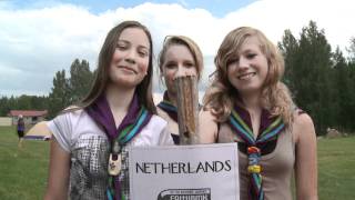 Camporee 2010 Report of Tuesday