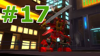 LEGO Ninjago: Shadow of Ronin - Ninjago City Walkthrough (Vita)