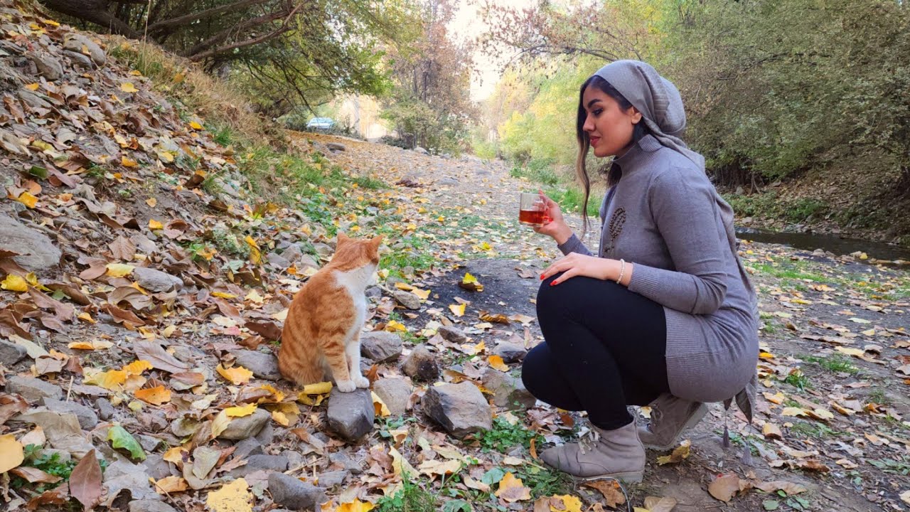 Peaceful Autumn Vibes 🍂 The Art of Simple Living