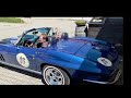 Corvette C2 Sound exhaust