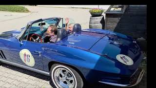 Corvette C2 Sound exhaust