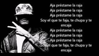 Dharius- La Raja - Letra- lyrics