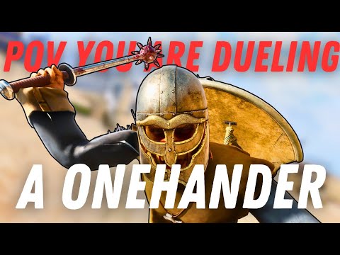 Tips for Dueling Against One Handed Weapons in Chivalry 2 | Guide