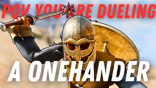 Tips for Dueling Against One Handed Weapons in Chivalry 2 | Guide