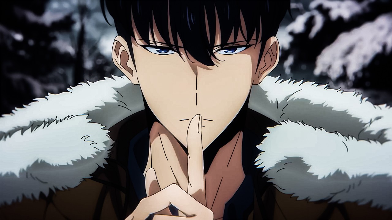 Solo Leveling Season 2: Arise from the Shadow「AMV」Bury the Light 4K