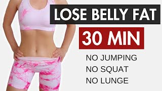 Summer weight loss, hourglass abs in 30 days  workout video