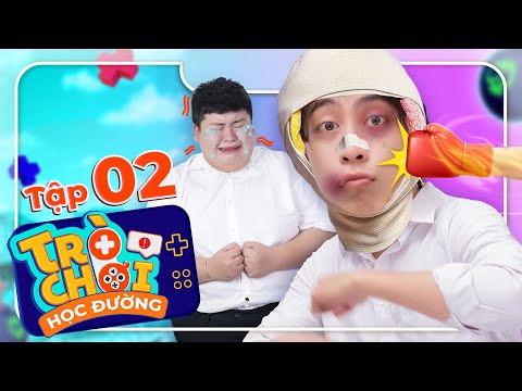 Video Web Drama 'TRÒ CHƠI HỌC ĐƯỜNG' - Tập 2 | Nhiệm Vụ Thứ... - YouTube