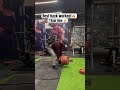 T baar Row for Back #motivation #gymshorts #strengthtraining #upperbody #gymlife