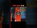 KING AURA 👑🔥 VIRAT KOHLI ATTITUDE 😈 #cricket #virat kohli #Shorts