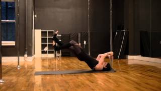 B&Ptv Presents Samantha Star -- L23 Pole Power