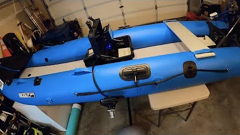 SRH RECOVERY Scout 430 Boat Overview