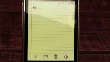 iOS 4 Bluetooth Keyboard Pairing