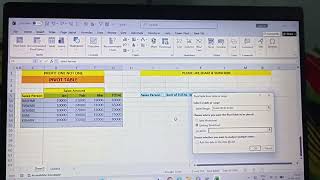 Best Ms Excel pivot trick#excel 