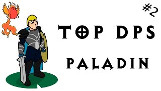 : Top DPS - Paladin