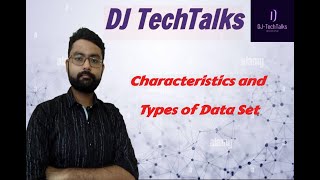 Lec : 2 .2 | Characteristics and Types of Datasets | DATA MINING | DATA SCIENCE Net Worth