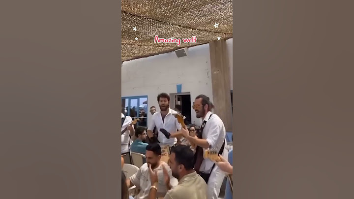 ناصيف زيتون ودانييلا رحمة من شهر العسل حصري