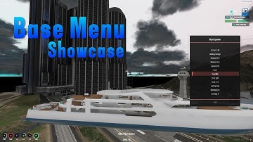 Macho Cheats | Base Menu Showcase | #fivem  #fivemcheat  #fivemhighlights