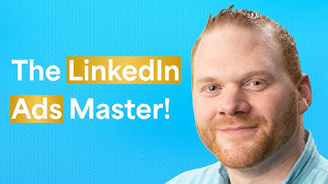 Free LinkedIn Ads Masterclass w/ AJ Wilcox  of The LinkedIn Ads Show