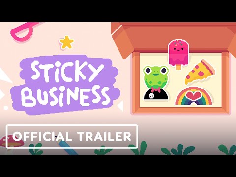 Sticky Business - Official Release Trailer