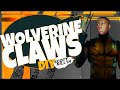 HOW TO MAKE WOLVERINE&#39;S CLAWS