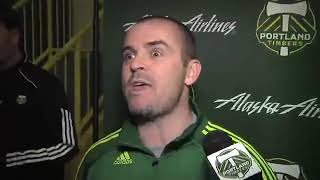 Cascadia Summit - Timbers vs. Sounders, Mar. 4, 2011