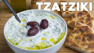 Tzatziki Recipe - Just Like in Greece