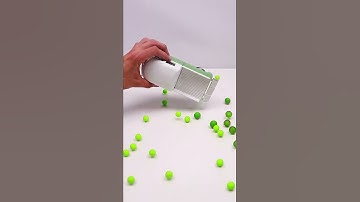 Marble Run Race ASMR in Reverse #109