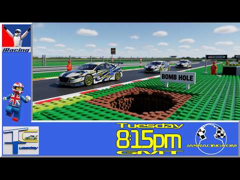 Just Average SimRacing presents Tintop Tuesday - Touring Car Tuesday  - Week 10