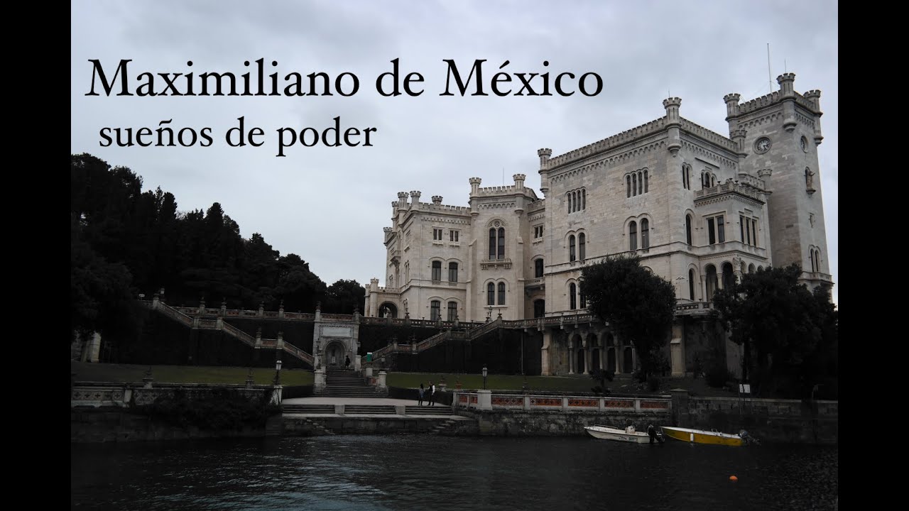 Estreno: "Maximiliano de México, sueños de poder" - YouTube