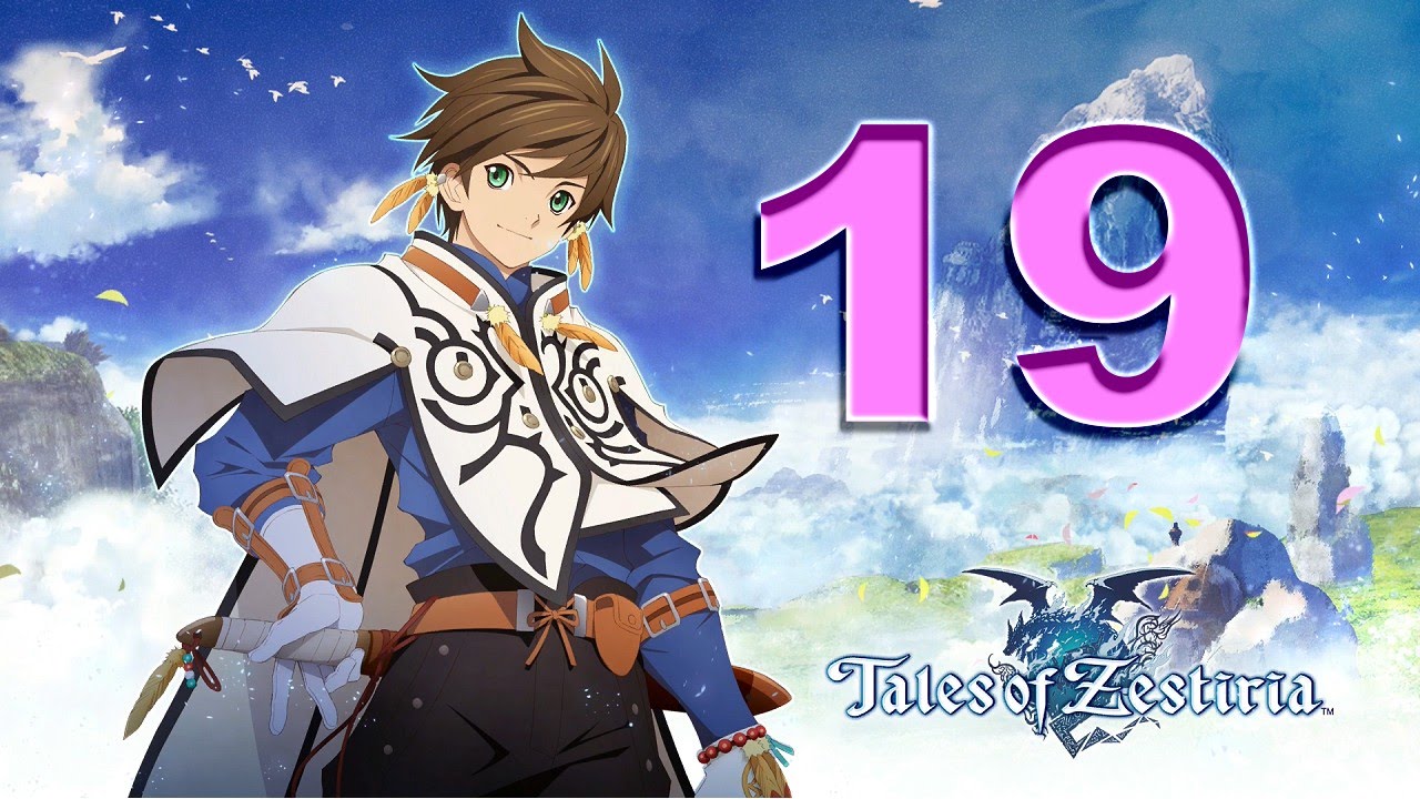 Tales Of Zestiria Gameplay ITA Walkthrough Episodio 19 [PS4] YouTube