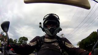 The Final Days of my Big Trip @CaptainCrankyMotovlogger