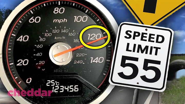 Why Cars Can Go Speeds They Can’t Legally Hit - Cheddar Explains - DayDayNews